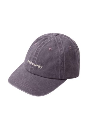 WITH ROUNDED PEAK  - Casquette - dusty lilac