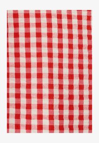Non sélectionné, red small checks