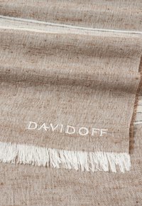 Unausgewählt, brown melange