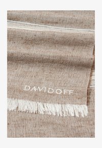 Unselected, brown melange