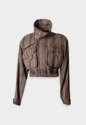 Vivienne Westwood, MEMPHIS CROPPED - Chaquetas bomber - multi-coloured