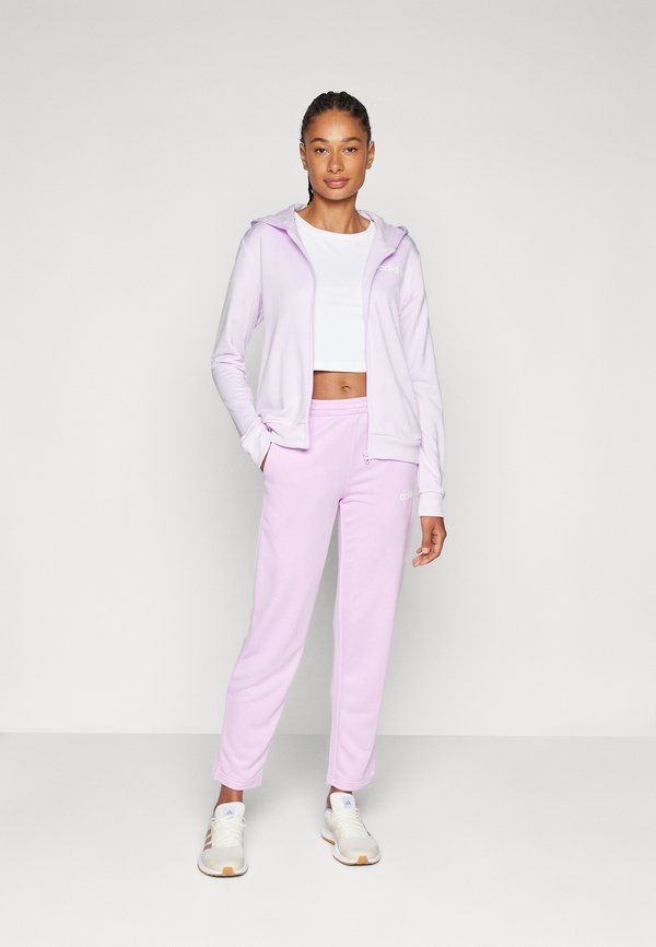 LINEAR SET - Tracksuit - ice lavender3