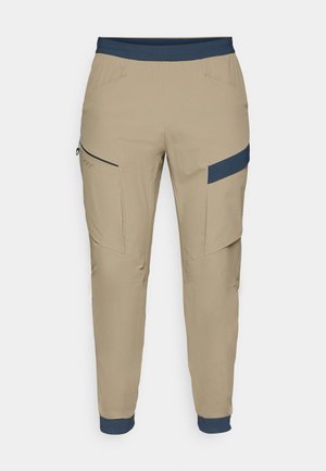 Dynafit TRANSALPER PANTS  - Āra bikses - fallen rock