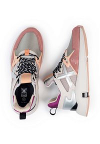 MUNICH CLICK - Sneakers basse - flesh