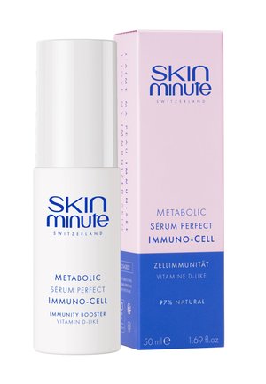 METABOLIC SÉRUM PERFECT IMMUNO-CELL - Sérum - blanc/rose/bleu