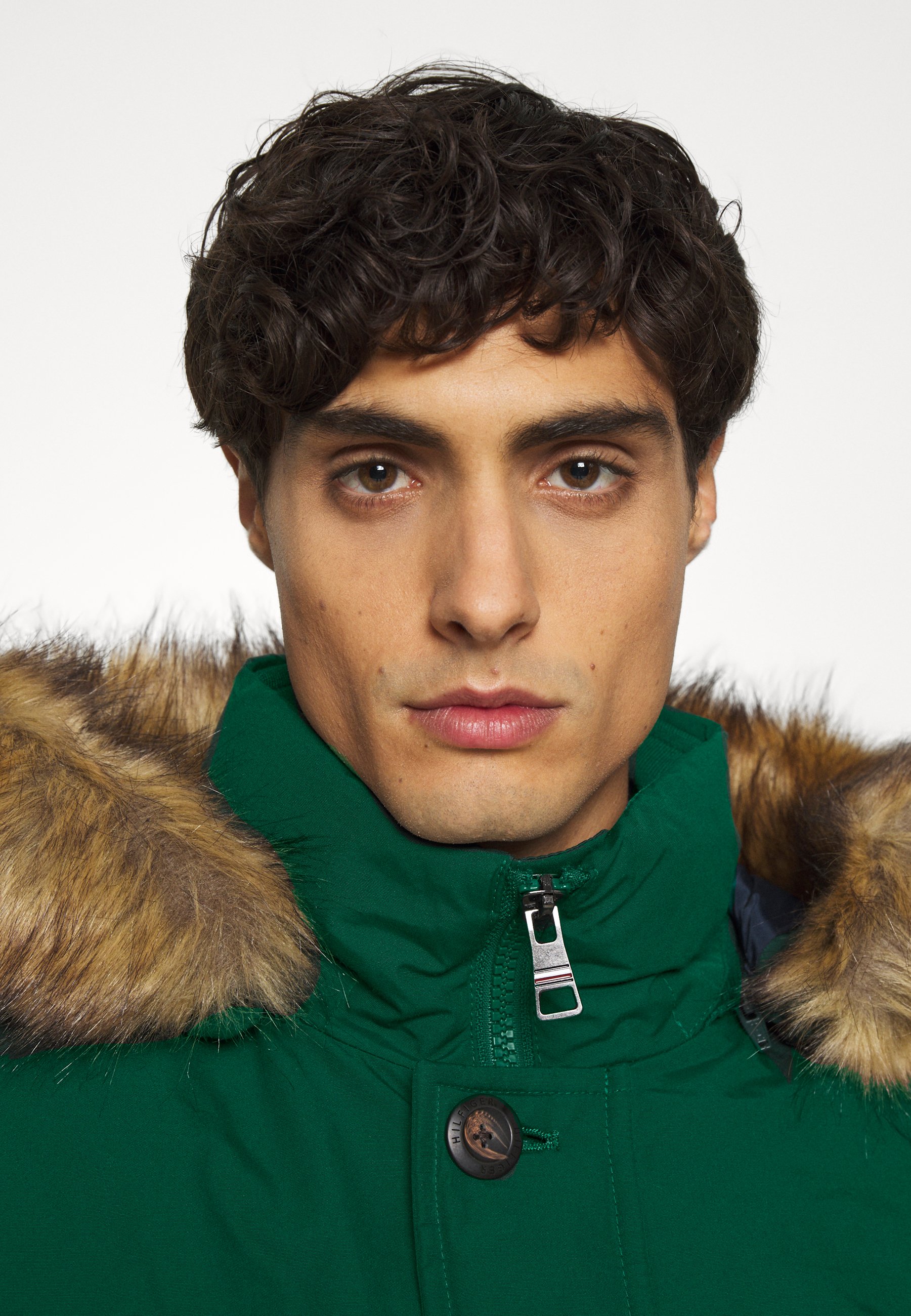 hilfiger hampton parka