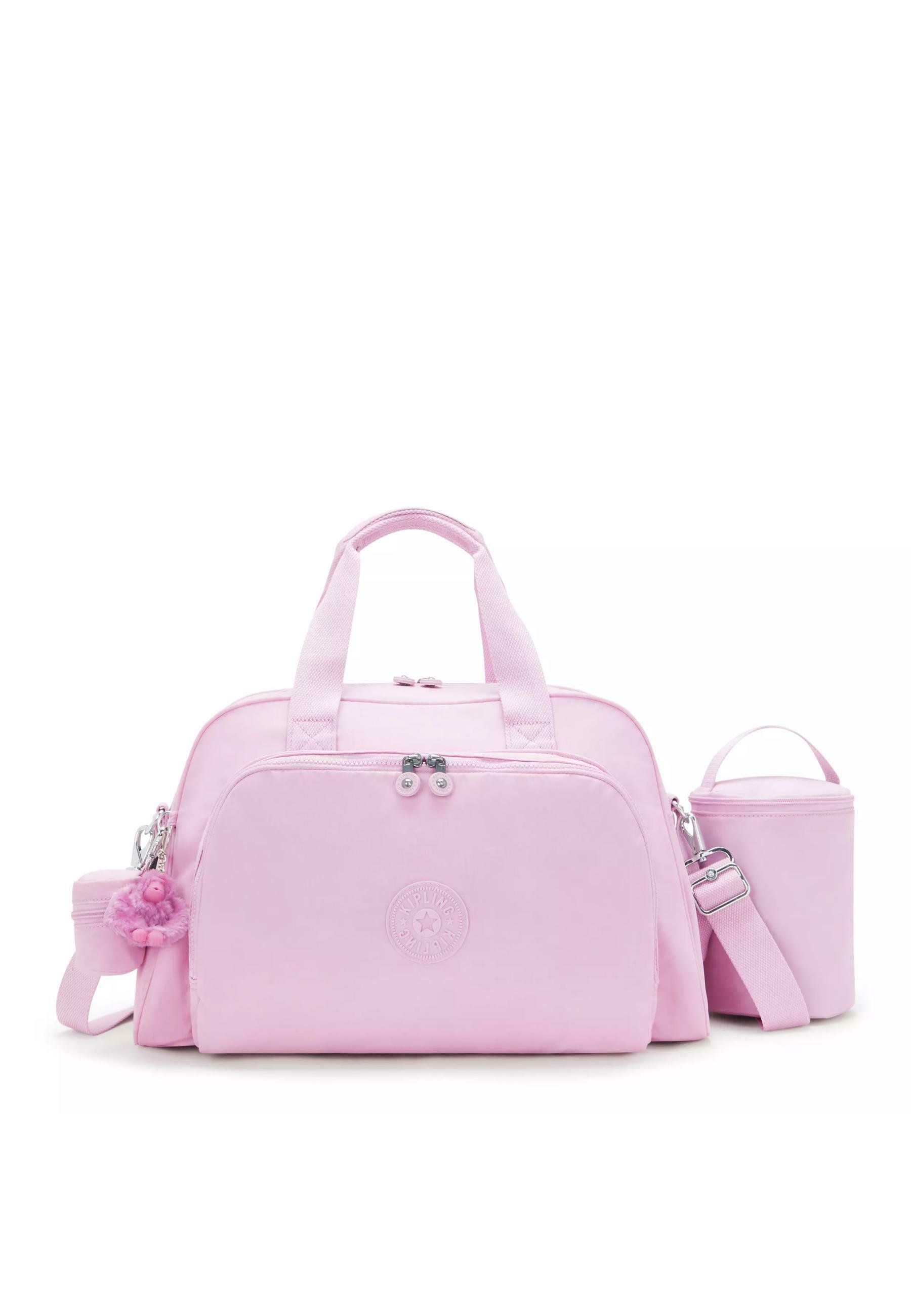 Kipling CAMAMA Wickeltasche blooming pink/rosa Zalando