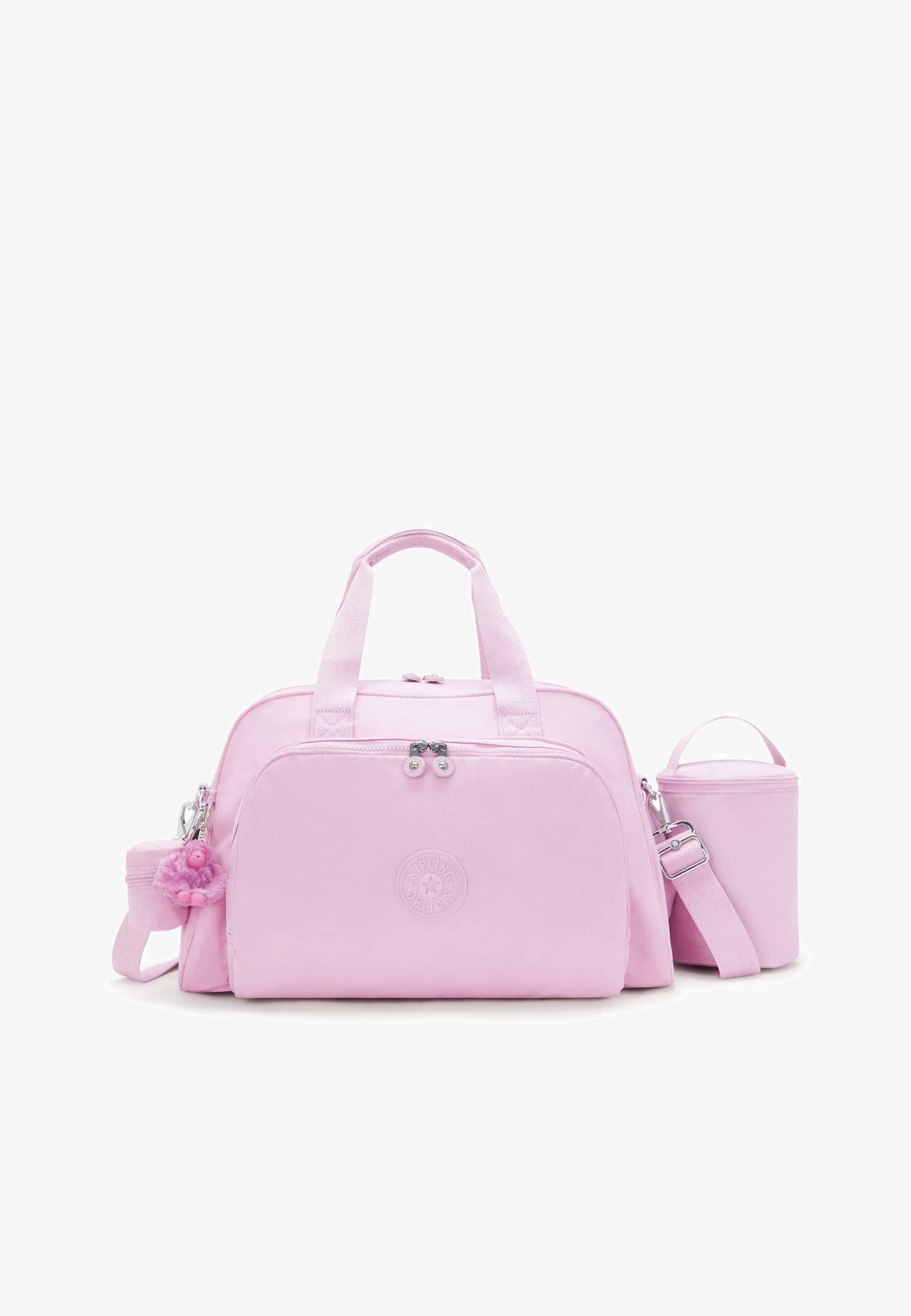 Kipling CAMAMA Wickeltasche blooming pink/rosa Zalando
