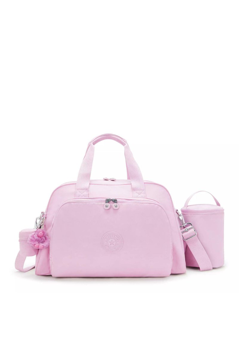 Kipling CAMAMA - Tasker - blooming pink