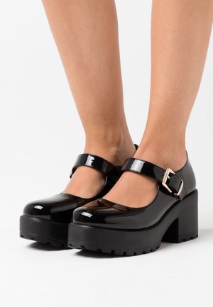 Koi Footwear, Escarpins à plateforme - black