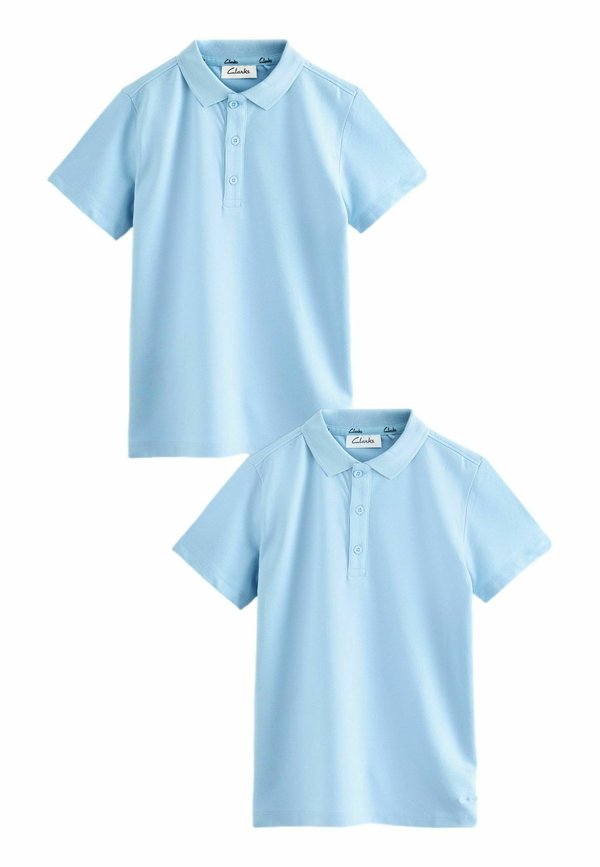 2 PACK.  - REGULAR FIT - Poloshirt