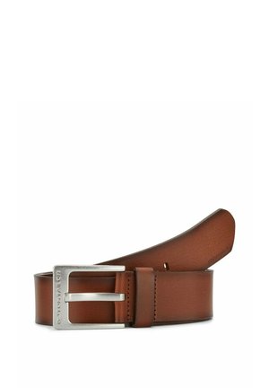 TTCALVIN - Ceinture - light brown uni