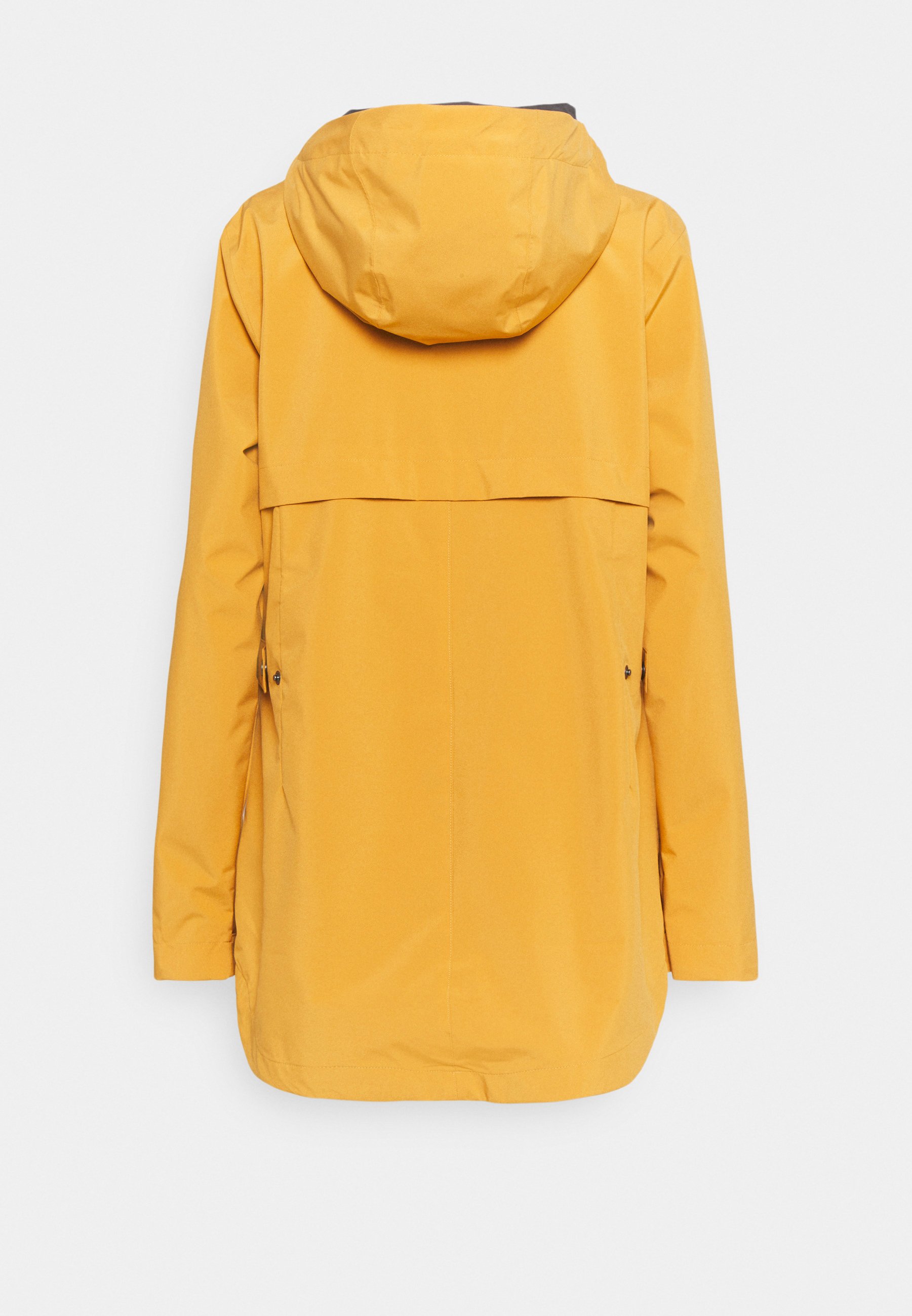 here and there trench jacket