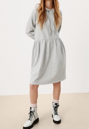 QS, Robe de jour - grey