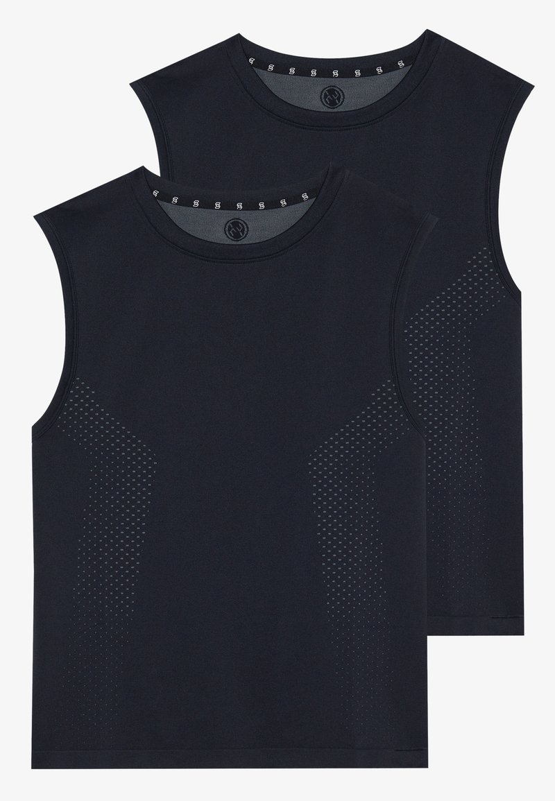 Pier One Sport Top zwart Pier One Sport Top zwart