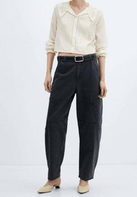 Mango Skjortebluser - off-white