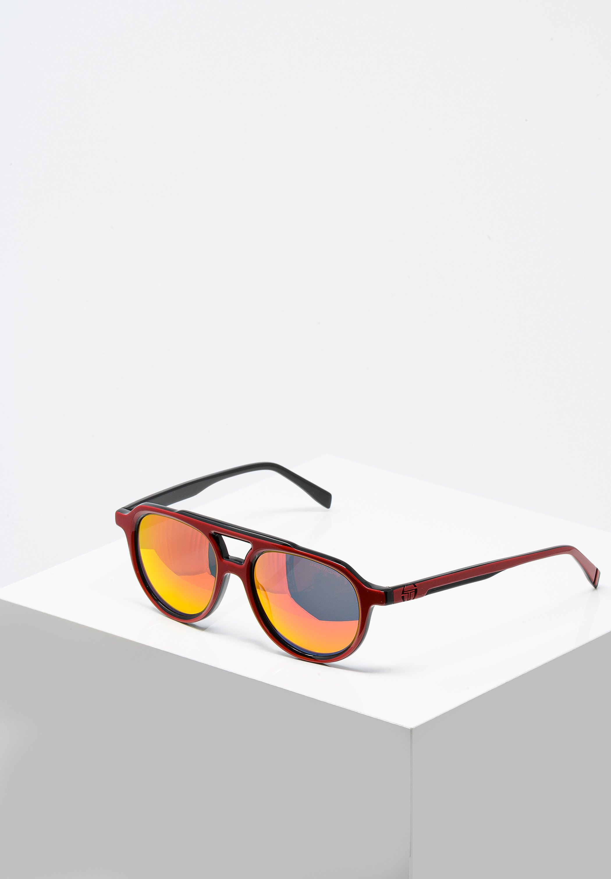 Sergio Tacchini Occhiali da sole - red/black/rosso - Zalando.it