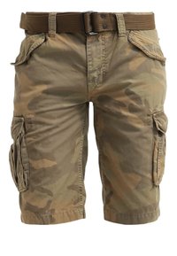 Schott Short - khaki