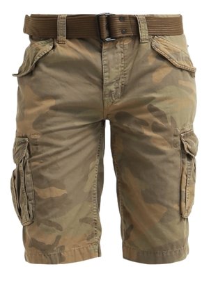 Schott Short - khaki