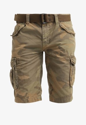 Schott Short - khaki