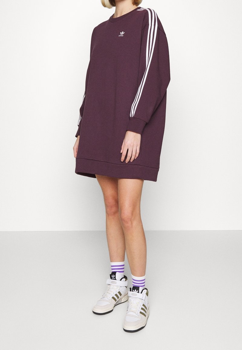 adidas Originals Day dress brown (Pre-owned)