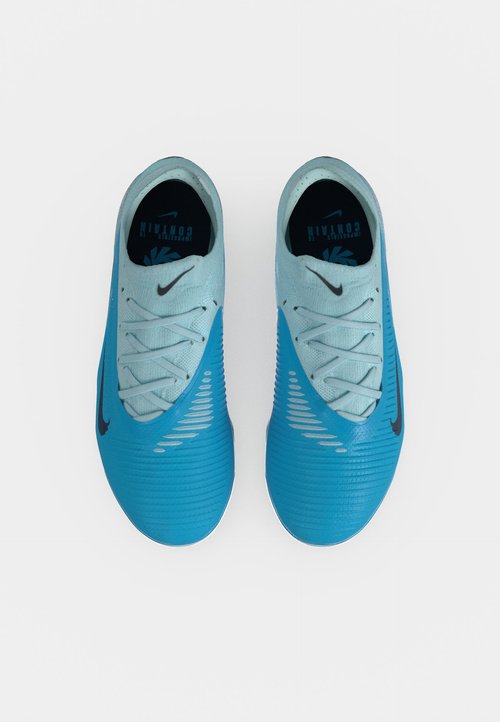 Nike PHANTOM 6 LOW PRO ERLING HAALAND FG/MG UNISEX - Football boots artificial grass - baltic blue/blue eclipse/glacier blue — foto 5