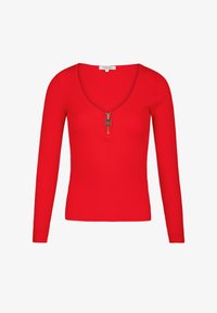 Morgan MBANZI - Jersey de punto - red