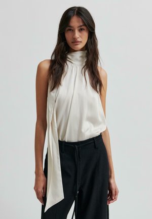 KURA - Blouse - off white
