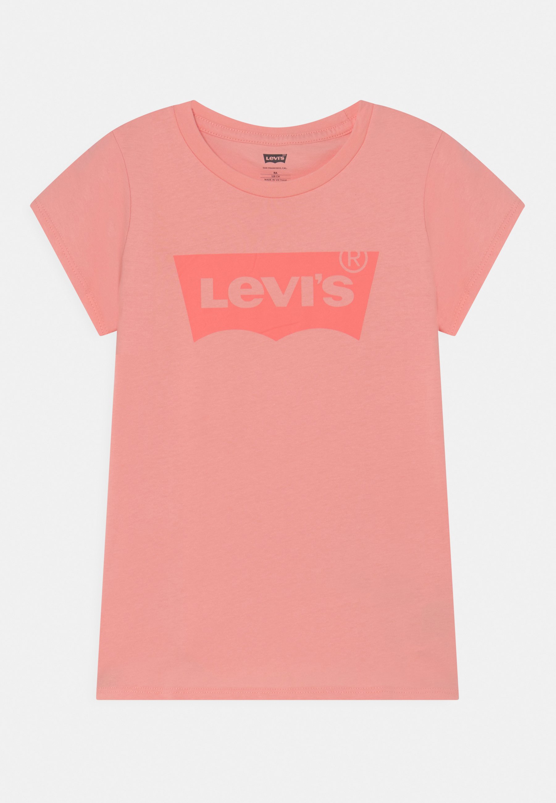 pink levis tshirt