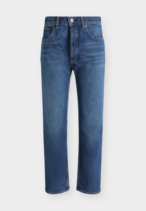 HUGO, JONAH - Jeans a sigaretta - medium blue