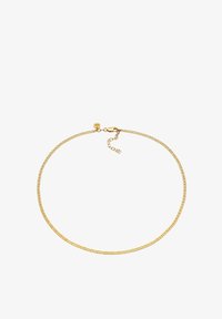 Valgt, gold coloured