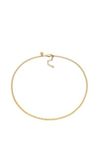 BASIC LOOK - Náhrdelník - gold coloured