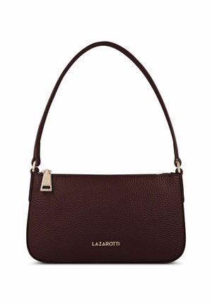 Borsa a mano - burgundy