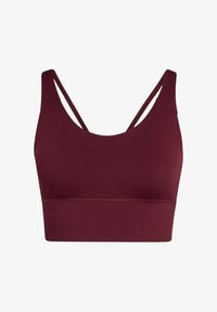 Unausgewählt, maroon