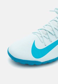 Nike Performance MERCURIAL SUPERFLY 10 CLUB TF - Muru jalgpallisaapad - glacier blue/black