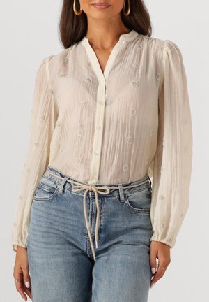 Hemdbluse - off white