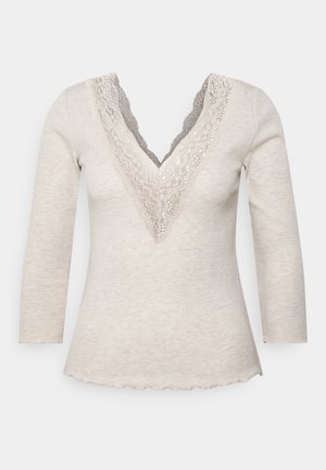 Bluzka z długim rękawem