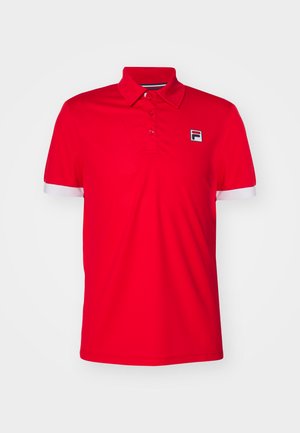 MARC - Poloshirt - red