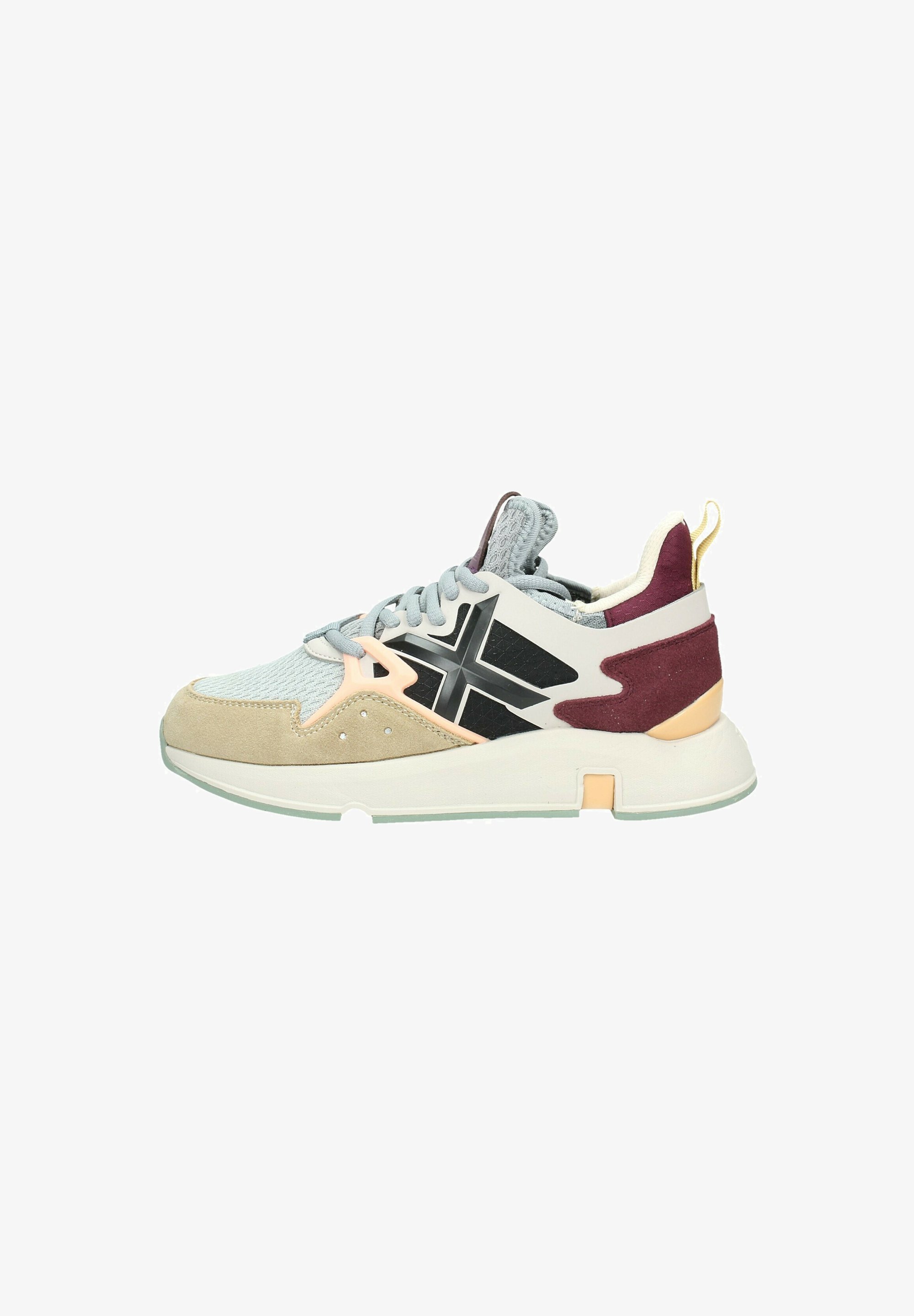 Scarpe Munich Versus beige marrone dorato donna Scarpe Munich Versus beige marrone dorato donna