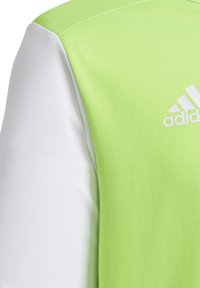 adidas Performance ESTRO  KURZARM  - Camiseta deportiva - gruengruen