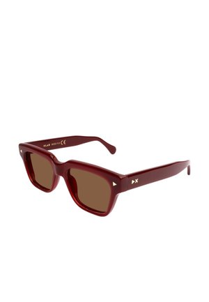 FIJI - Solbriller - burgundy avana burgundy