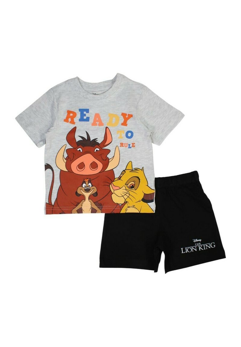 Disney T-shirt print zwart Disney T-shirt print zwart