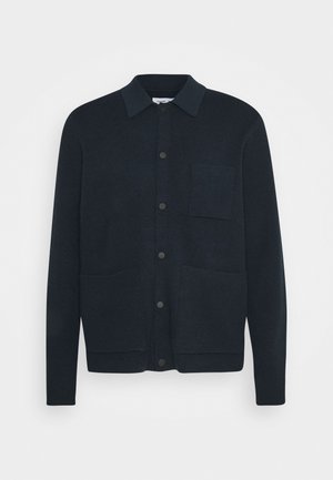 Samsøe Samsøe, Gilet - dark blue