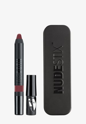 NUDESTIX INTENSE MATTE LIP + CHEEK PENCIL - Make-up Set - vintage