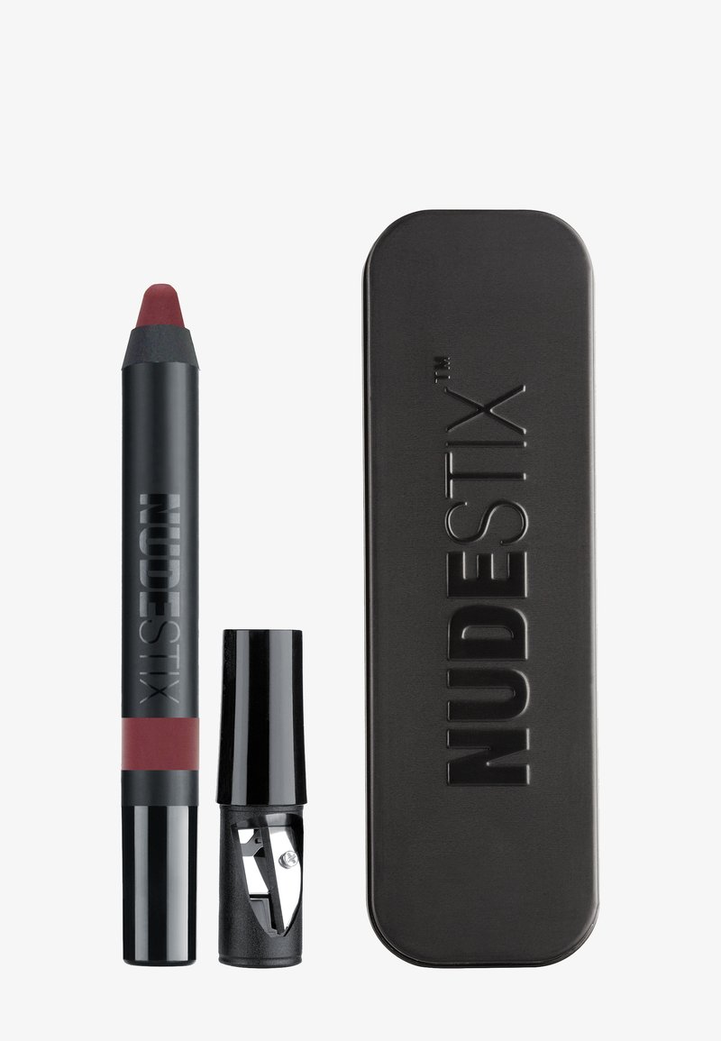 NUDESTIX - INTENSE MATTE LIP + CHEEK PENCIL - Set de maquillage - vintage, Agrandir