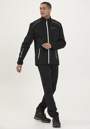 NAVAL SET - Survêtement - black
