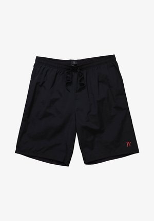JP1880, SWIMTROUSERS WITH POCKETS - Bañador corto - black
