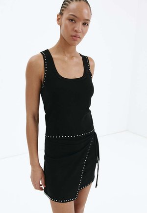 Mango, ADULT - Débardeur - black