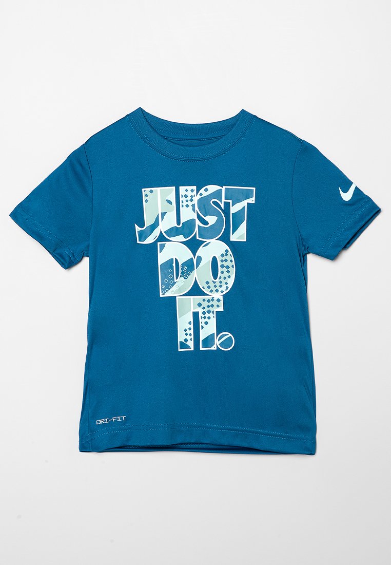 Nike Sportswear Sport T-shirt blauw Nike Sportswear Sport T-shirt blauw
