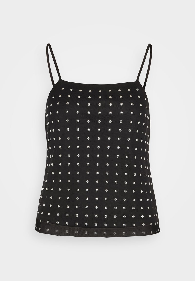 Only Tall Top zwart Only Tall Top zwart